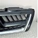 RADIATOR GRILLE BLACK AND CHROME FOR A MITSUBISHI BODY - 