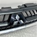 RADIATOR GRILLE BLACK AND CHROME FOR A MITSUBISHI PAJERO/MONTERO - V64W