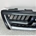 RADIATOR GRILLE BLACK AND CHROME FOR A MITSUBISHI BODY - 
