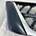 RADIATOR GRILLE BLACK AND CHROME