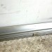 RIGHT AIR DAM SIDE SKIRT FOR A MITSUBISHI PAJERO - V78W