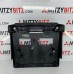 NUMBER PLATE HOUSING FOR A MITSUBISHI V60,70# - BACK DOOR PANEL & GLASS