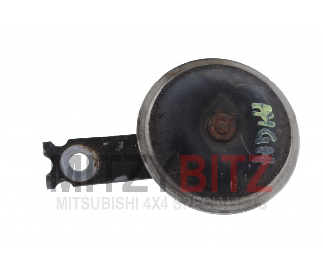 LOW TONE HORN FOR A MITSUBISHI CHASSIS ELECTRICAL - 