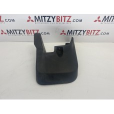 FRONT RIGHT MUD FLAP GUARD