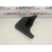 FRONT RIGHT MUD FLAP FOR A MITSUBISHI KA,KB# - FRONT RIGHT MUD FLAP