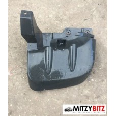 FRONT RIGHT MUD FLAP GUARD