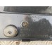 DAMAGED BLACK FRONT BUMPER FACE ONLY FOR A MITSUBISHI L200,L200 SPORTERO - KB4T