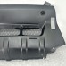 FRONT SUMP GUARD SKID PLATE FOR A MITSUBISHI EXTERIOR - 