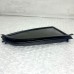 REAR LEFT DOOR STATIONARY GLASS FOR A MITSUBISHI KA,B0# - REAR LEFT DOOR STATIONARY GLASS