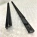WINDOW BELT LINE MOULDING AND INNER WEATHER STRIP FOR A MITSUBISHI DOOR - 
