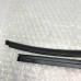 MOULDING AND WEATHERSTRIP REAR RIGHT WINDOW FOR A MITSUBISHI DOOR - 