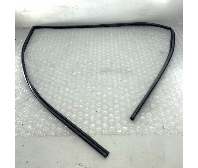 WEATHERSTRIP INNER REAR LEFT FOR A MITSUBISHI KA,B0# - WEATHERSTRIP INNER REAR LEFT