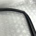 WEATHERSTRIP INNER REAR LEFT FOR A MITSUBISHI KA,B0# - WEATHERSTRIP INNER REAR LEFT