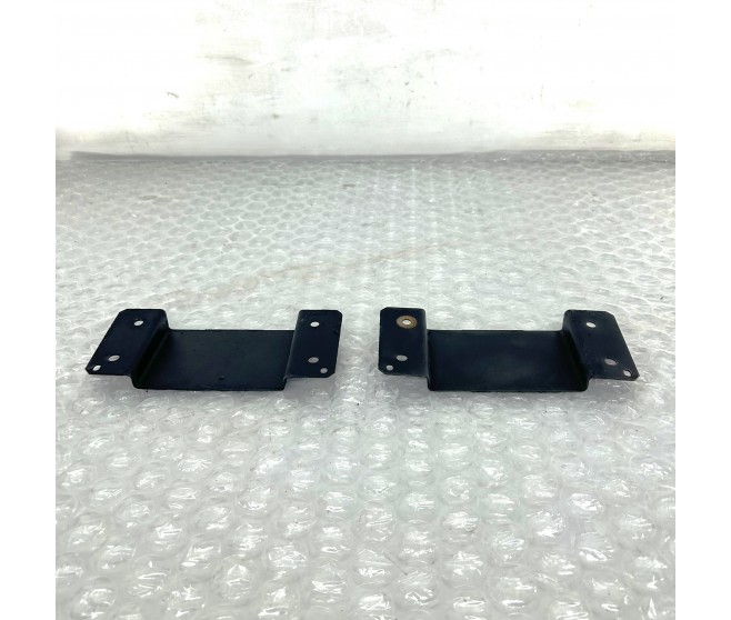 STEP LAMP PANEL PROTECTOR FOR A MITSUBISHI CHASSIS ELECTRICAL - 