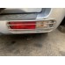 CHROME REAR BUMPER LAMP GUARDS FOR A MITSUBISHI CHASSIS ELECTRICAL - 