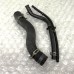FUEL TANK FILLER AND BREATHER HOSES FOR A MITSUBISHI L200 - KB4T