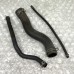 FUEL TANK FILLER AND BREATHER HOSES FOR A MITSUBISHI L200,L200 SPORTERO - KA4T