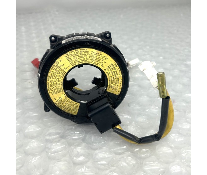AIR BAG SENSOR CLOCK SPRING FOR A MITSUBISHI CHASSIS ELECTRICAL - 