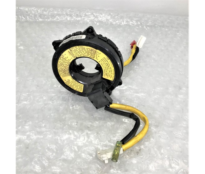 AIR BAG SENSOR CLOCK SPRING FOR A MITSUBISHI CHASSIS ELECTRICAL - 