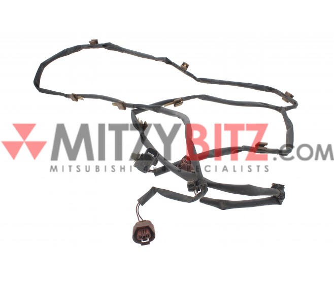 FOG LAMP LOOM HARNESS FOR A MITSUBISHI CHASSIS ELECTRICAL - 