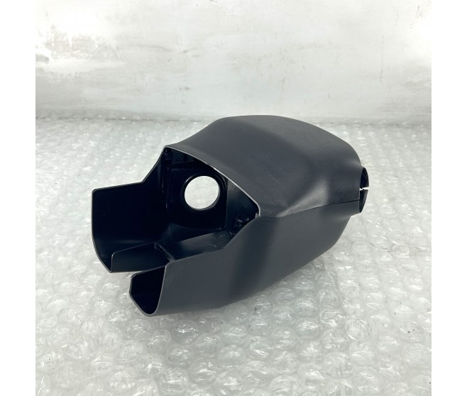 STEERING COLUMN UPPER AND LOWER COVER FOR A MITSUBISHI KG,KH# - STEERING COLUMN UPPER AND LOWER COVER