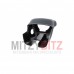 STEERING COLUMN UPPER AND LOWER COVER FOR A MITSUBISHI NATIVA/PAJ SPORT - KH4W