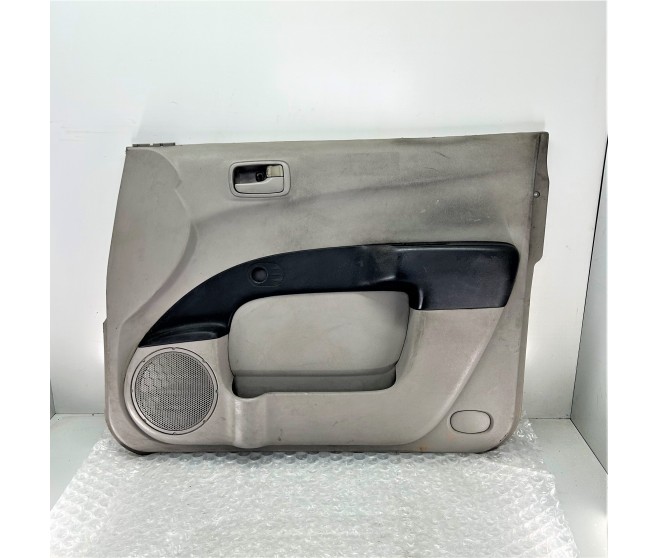 DOOR CARD FRONT RIGHT FOR A MITSUBISHI KA,KB# - DOOR CARD FRONT RIGHT