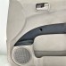 DOOR CARD FRONT RIGHT FOR A MITSUBISHI TRITON - KB4T