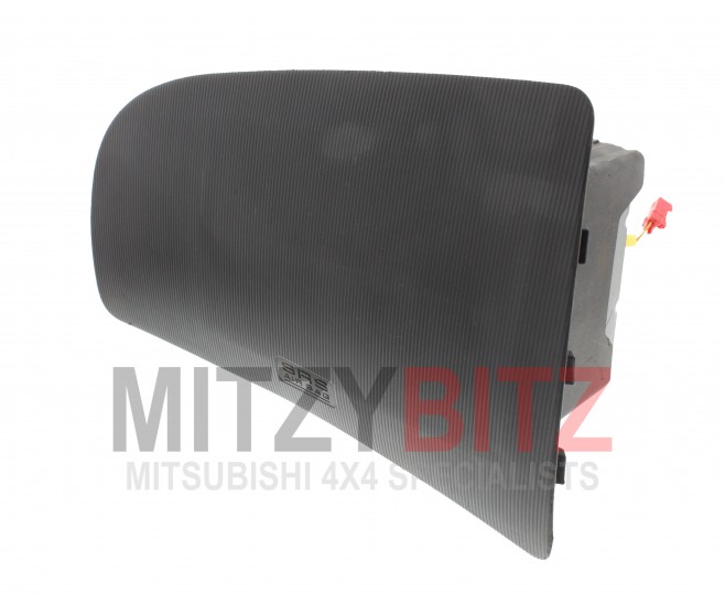 DASH SAFETY INFLATION MODULE FOR A MITSUBISHI L200 - KB4T
