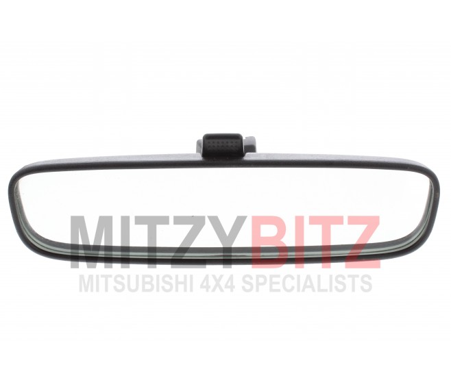 REAR VIEW MIRROR FOR A MITSUBISHI L200 - K64T