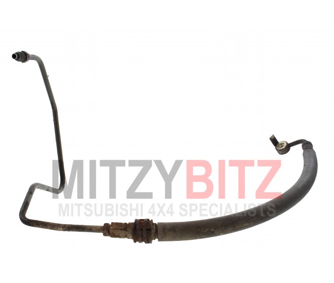 POWER STEERING OIL PRESSURE HOSE FOR A MITSUBISHI KA,B0# - POWER STEERING OIL PRESSURE HOSE