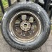 ALLOY WHEEL AND TYRE 17 FOR A MITSUBISHI V70# - ALLOY WHEEL AND TYRE 17