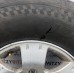 ALLOY WHEEL AND TYRE 16 FOR A MITSUBISHI PAJERO - V75W