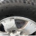 ALLOY WHEEL AND TYRE 16 FOR A MITSUBISHI V60,70# - ALLOY WHEEL AND TYRE 16