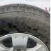 ALLOY WHEEL AND TYRE 16 FOR A MITSUBISHI PAJERO - V78W