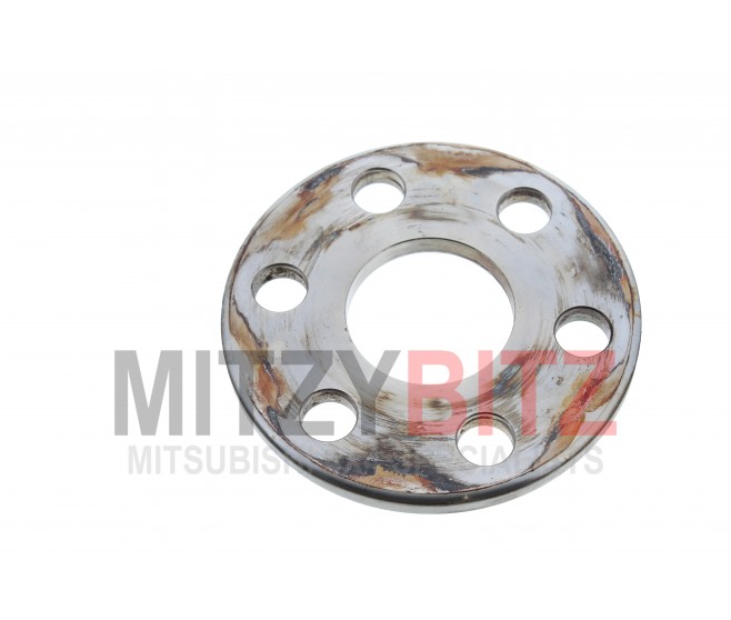 FLYWHEEL ADAPTER SPACER FOR A MITSUBISHI NATIVA/PAJ SPORT - KG4W