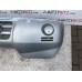 03-06 SILVER FRONT BUMPER WITH FOG LAMPS FOR A MITSUBISHI BODY - 
