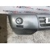 03-06 SILVER FRONT BUMPER WITH FOG LAMPS FOR A MITSUBISHI BODY - 