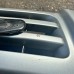 SILVER FRONT BUMPER WITH FOG LAMPS FOR A MITSUBISHI BODY - 