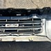 SILVER FRONT BUMPER WITH FOG LAMPS FOR A MITSUBISHI V70# - FRONT BUMPER & SUPPORT