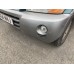 GREY FRONT BUMPER WITH FOG LAMPS 03 06 FOR A MITSUBISHI V60# - GREY FRONT BUMPER WITH FOG LAMPS 03 06