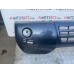 03-06 DARK GREY FRONT BUMPER WITH FOG LAMPS FOR A MITSUBISHI BODY - 