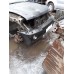 COMPLETE FRONT BUMPER WITH FOG LAMPS FOR A MITSUBISHI PAJERO - V75W