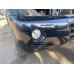 COMPLETE FRONT BUMPER WITH FOG LAMPS ( BLACK )