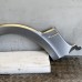 FRONT LEFT WHEEL OVERFENDER FOR A MITSUBISHI EXTERIOR - 