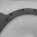 03-06 SILVER FRONT LEFT WHEEL OVERFENDER FOR A MITSUBISHI V60# - 03-06 SILVER FRONT LEFT WHEEL OVERFENDER
