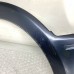 FRONT LEFT OVERFENDER MOULDING FOR A MITSUBISHI PAJERO - V68W