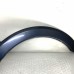 FRONT RIGHT OVERFENDER MOULDING FOR A MITSUBISHI PAJERO/MONTERO - V78W