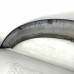 FRONT RIGHT OVERFENDER MOULDING FOR A MITSUBISHI PAJERO/MONTERO - V63W