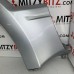 SILVER REAR RIGHT OVERFENDER WHEEL ARCH TRIM FOR A MITSUBISHI EXTERIOR - 
